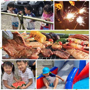 ~お子様も退屈することなく過ごせます♪~